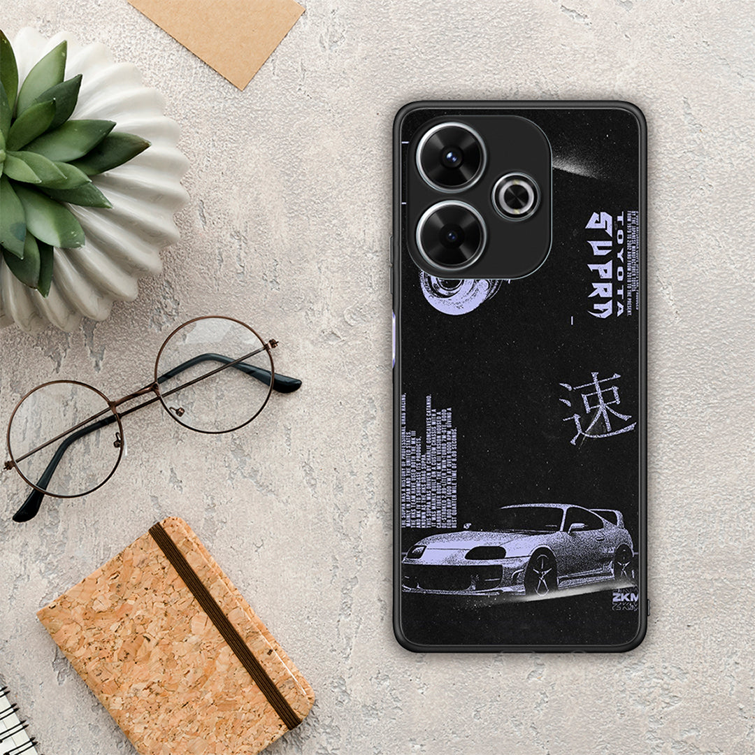 Tokyo Drift - Xiaomi Redmi 13 θήκη