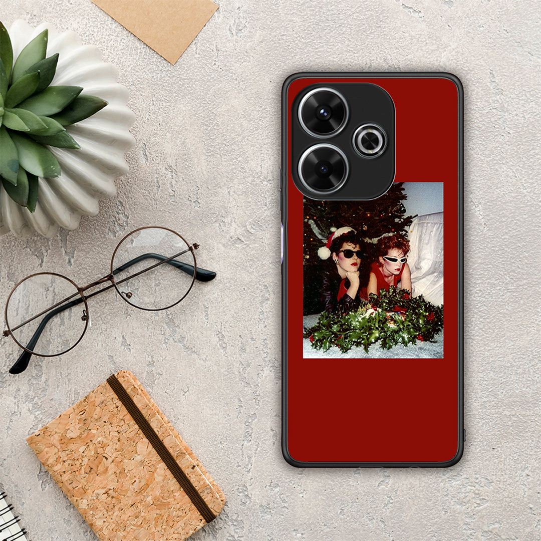 Waiting For Xmas - Xiaomi Redmi 13 θήκη