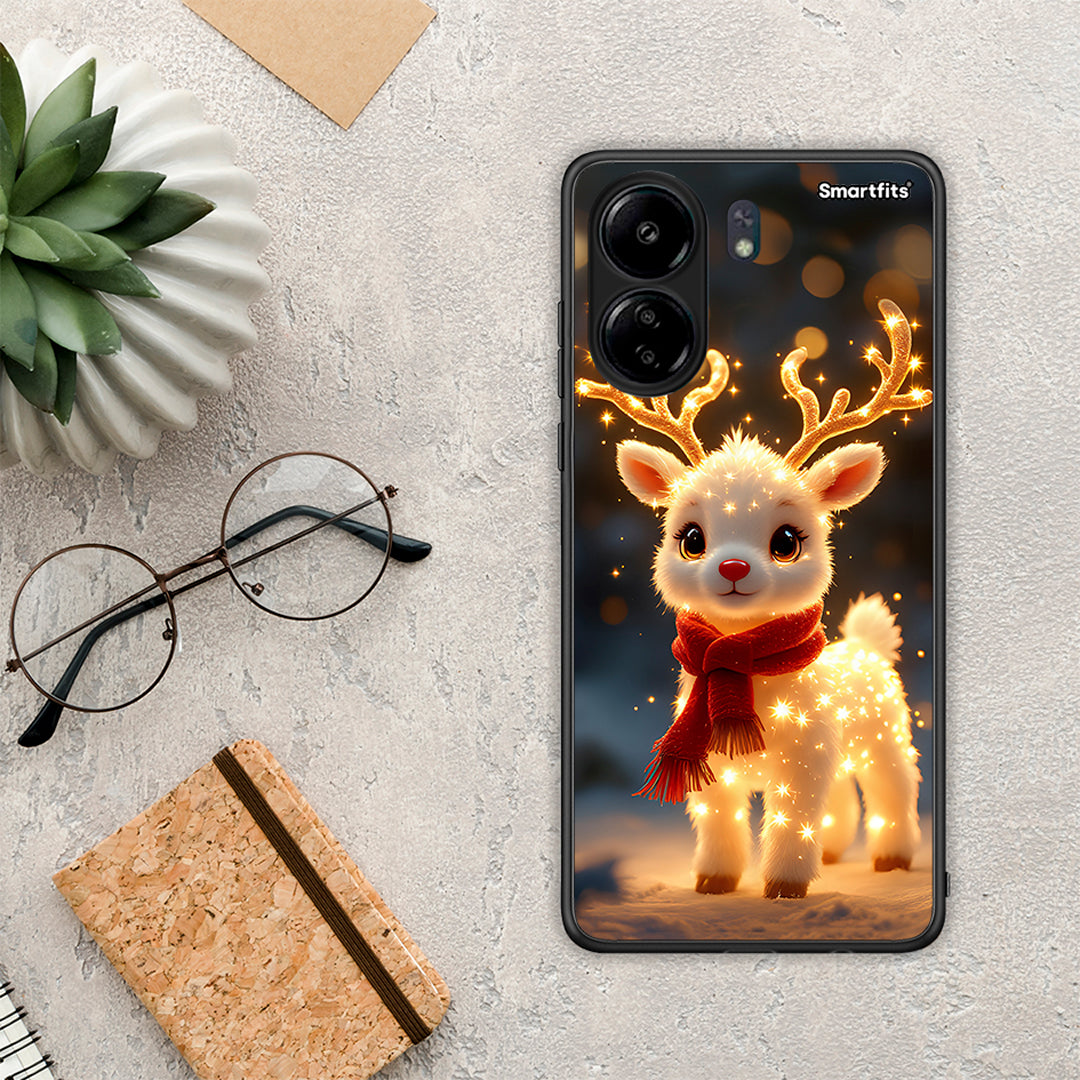 Christmas Cutie - Xiaomi Poco C65 θήκη