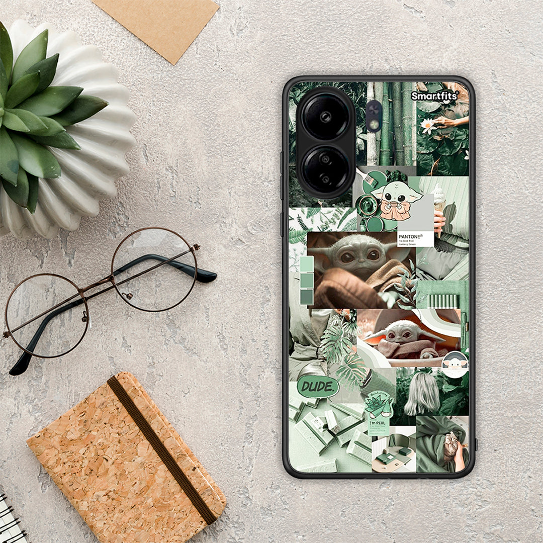 Collage Dude - Xiaomi Poco C65 θήκη