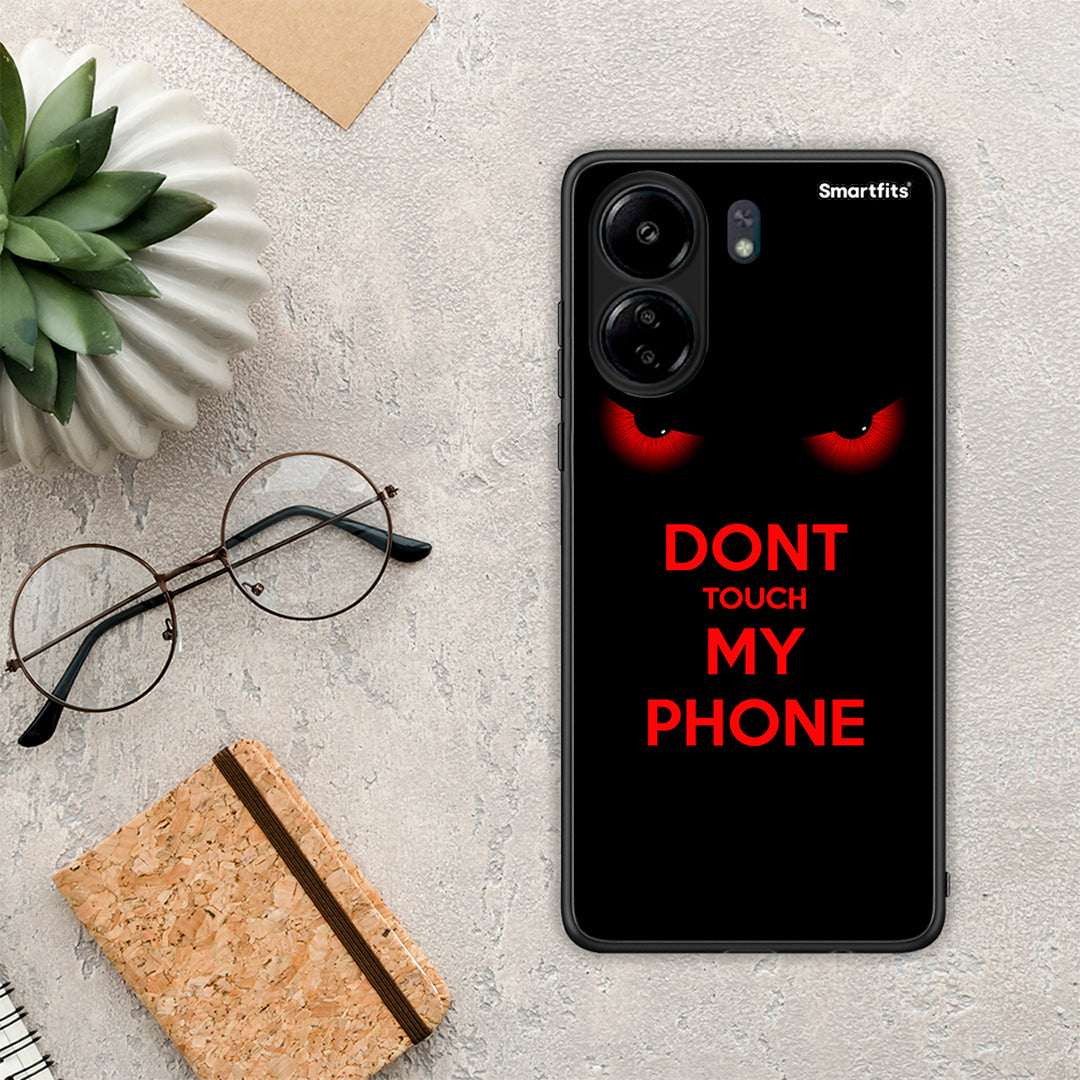 Touch My Phone - Xiaomi Poco C65 θήκη