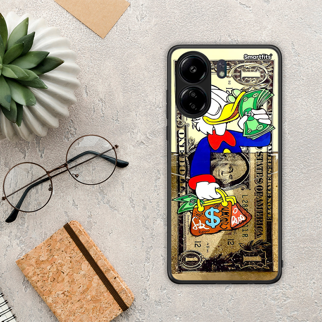Duck Money - Xiaomi Poco C65 θήκη
