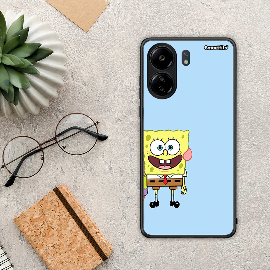 Friends Bob - Xiaomi Poco C65 θήκη