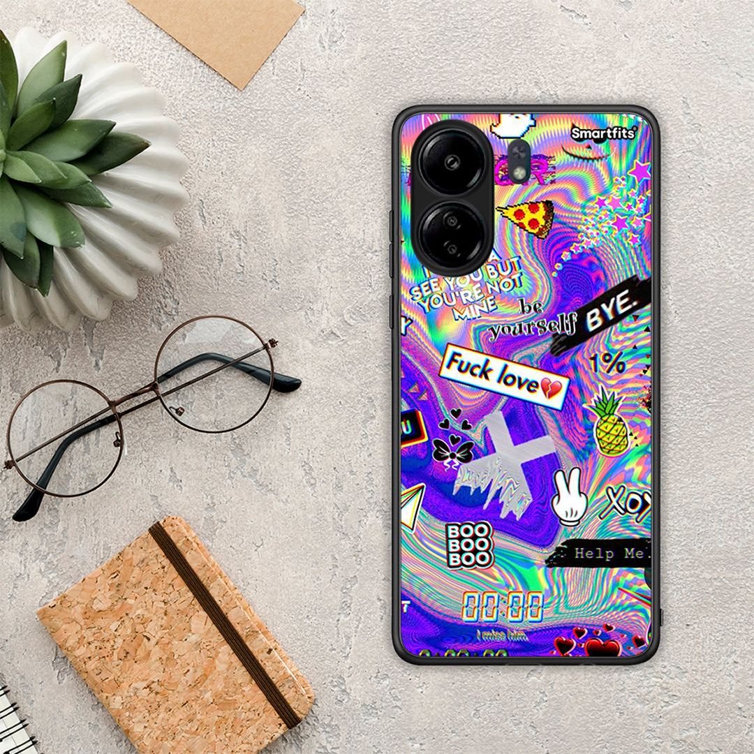 Game Over - Xiaomi Poco C65 θήκη