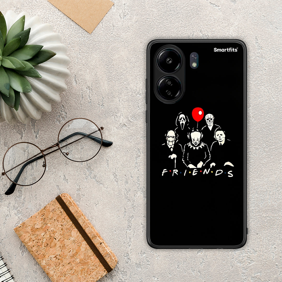 Halloween Friends - Xiaomi Poco C65 θήκη