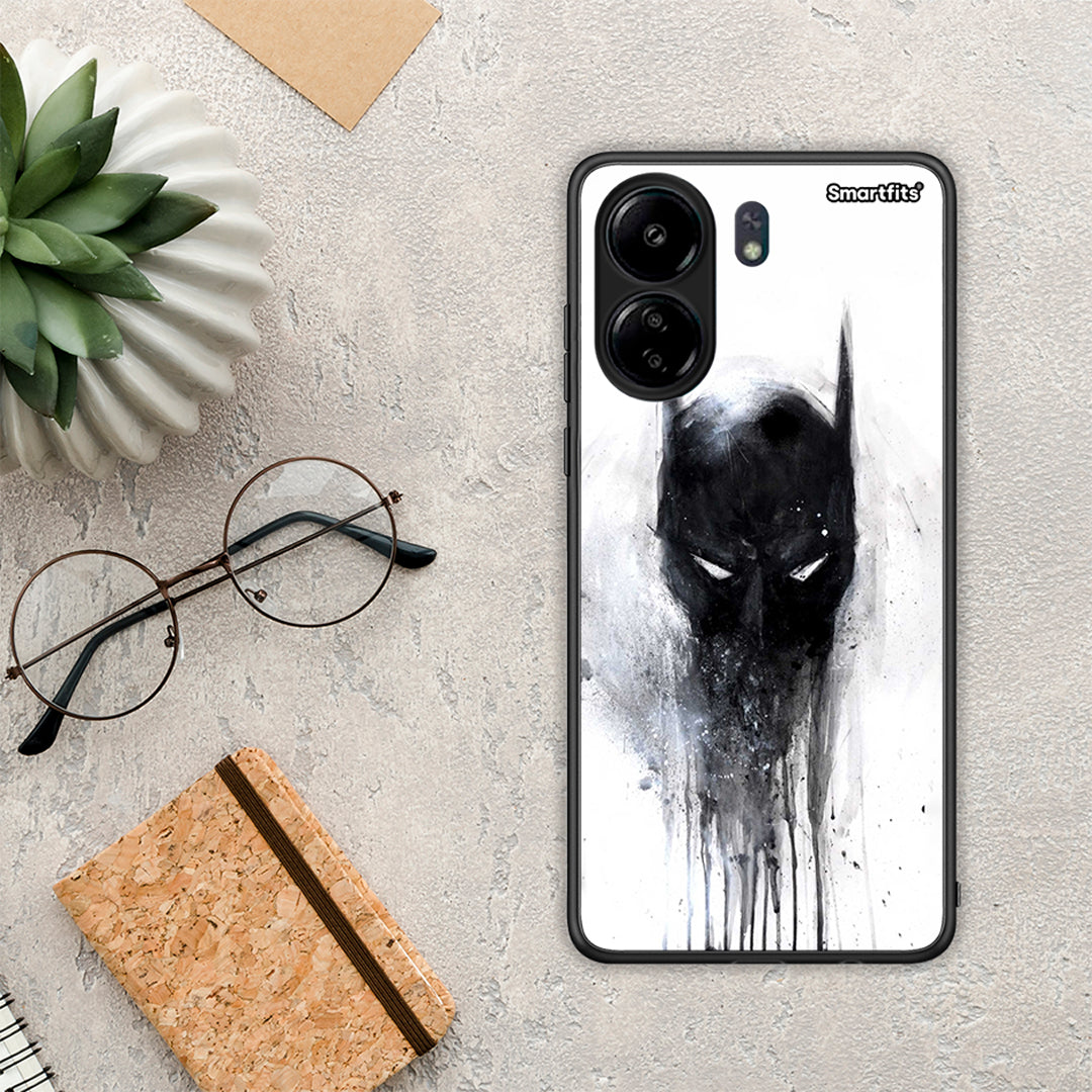 Hero Paint Bat - Xiaomi Poco C65 θήκη