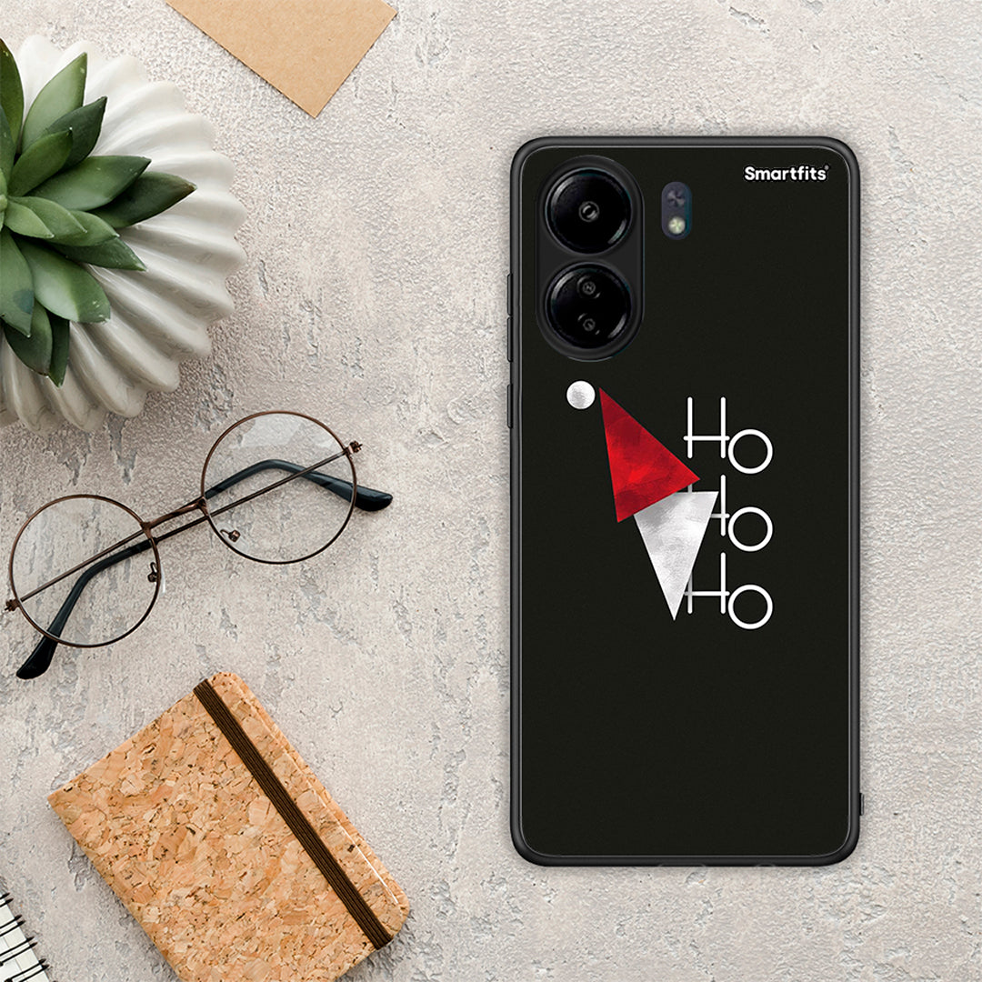 Minimal Christmas - Xiaomi Poco C65 θήκη