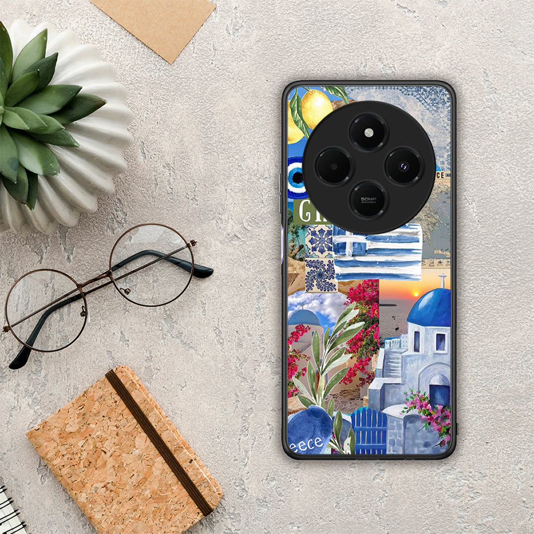 All Greek - Xiaomi Redmi 14C NFC / A3 Pro / Poco 75 4G / 5G θήκη