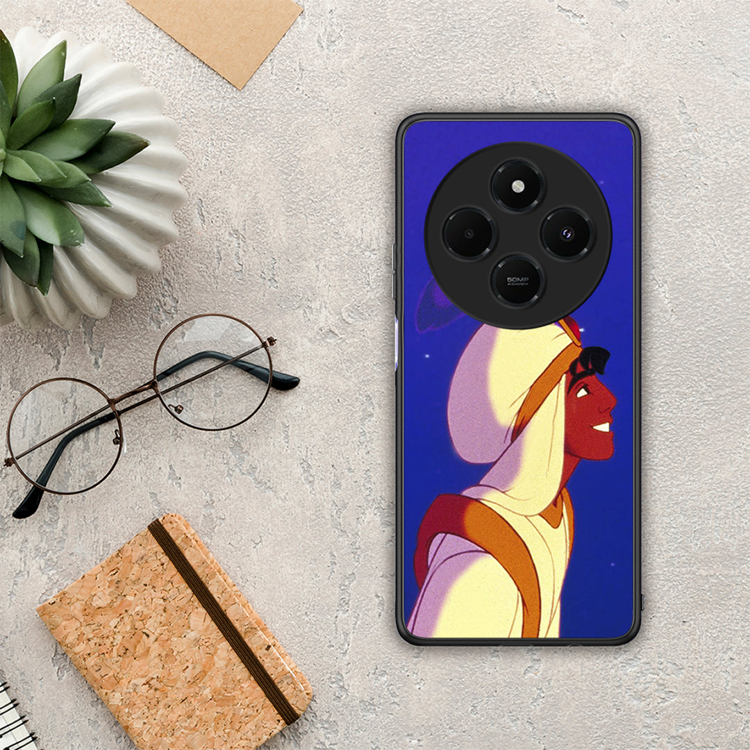 Alladin And Jasmine Love 1 - Xiaomi Redmi 14C NFC / A3 Pro / Poco 75 4G / 5G θήκη