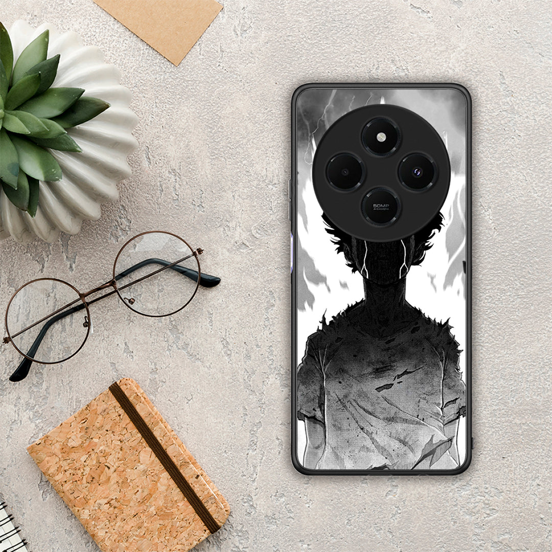 Anime Boy - Xiaomi Redmi 14C NFC / A3 Pro / Poco 75 4G / 5G θήκη