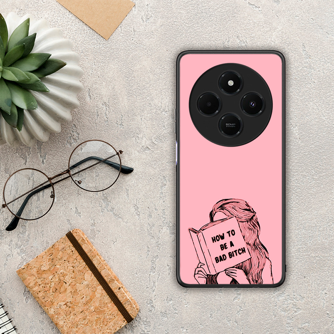 Bad Bitch - Xiaomi Redmi 14C NFC / A3 Pro / Poco 75 4G / 5G θήκη
