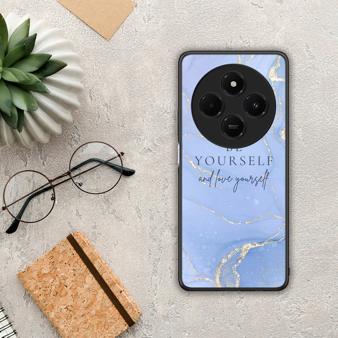 Be Yourself - Xiaomi Redmi 14C NFC / A3 Pro / Poco 75 4G / 5G θήκη