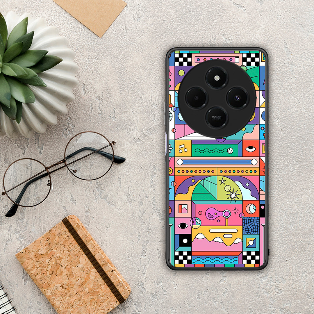 Bubbles Soap - Xiaomi Redmi 14C NFC / A3 Pro / Poco 75 4G / 5G θήκη