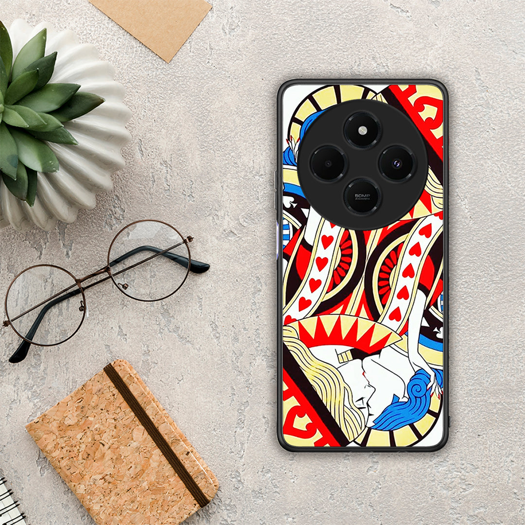 Card Love - Xiaomi Redmi 14C NFC / A3 Pro / Poco 75 4G / 5G θήκη