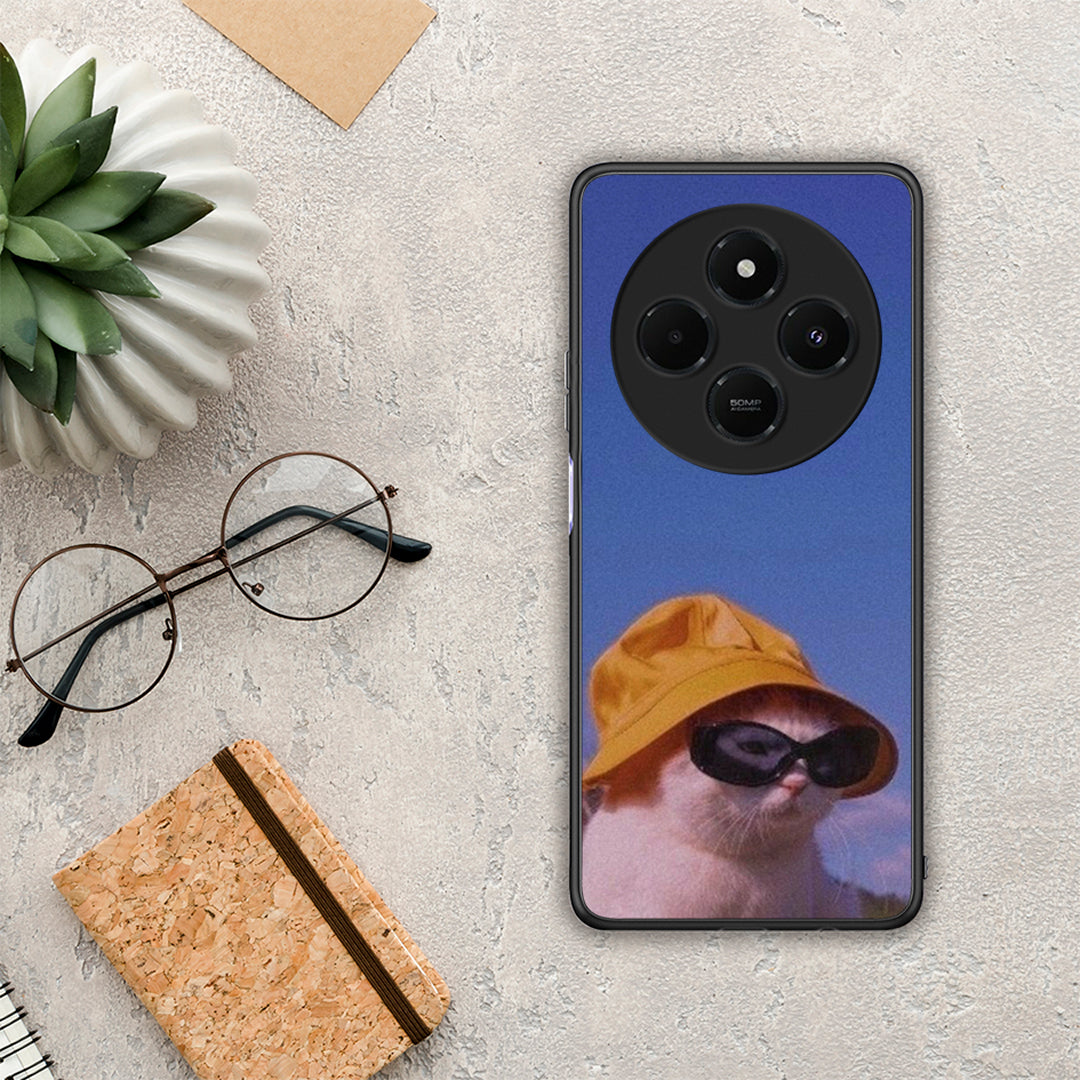 Cat Diva - Xiaomi Redmi 14C NFC / A3 Pro / Poco 75 4G / 5G θήκη