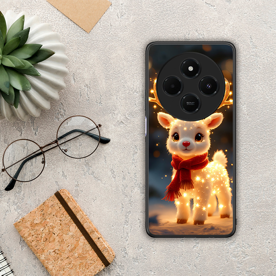 Christmas Cutie - Xiaomi Redmi 14C NFC / A3 Pro / Poco 75 4G / 5G θήκη