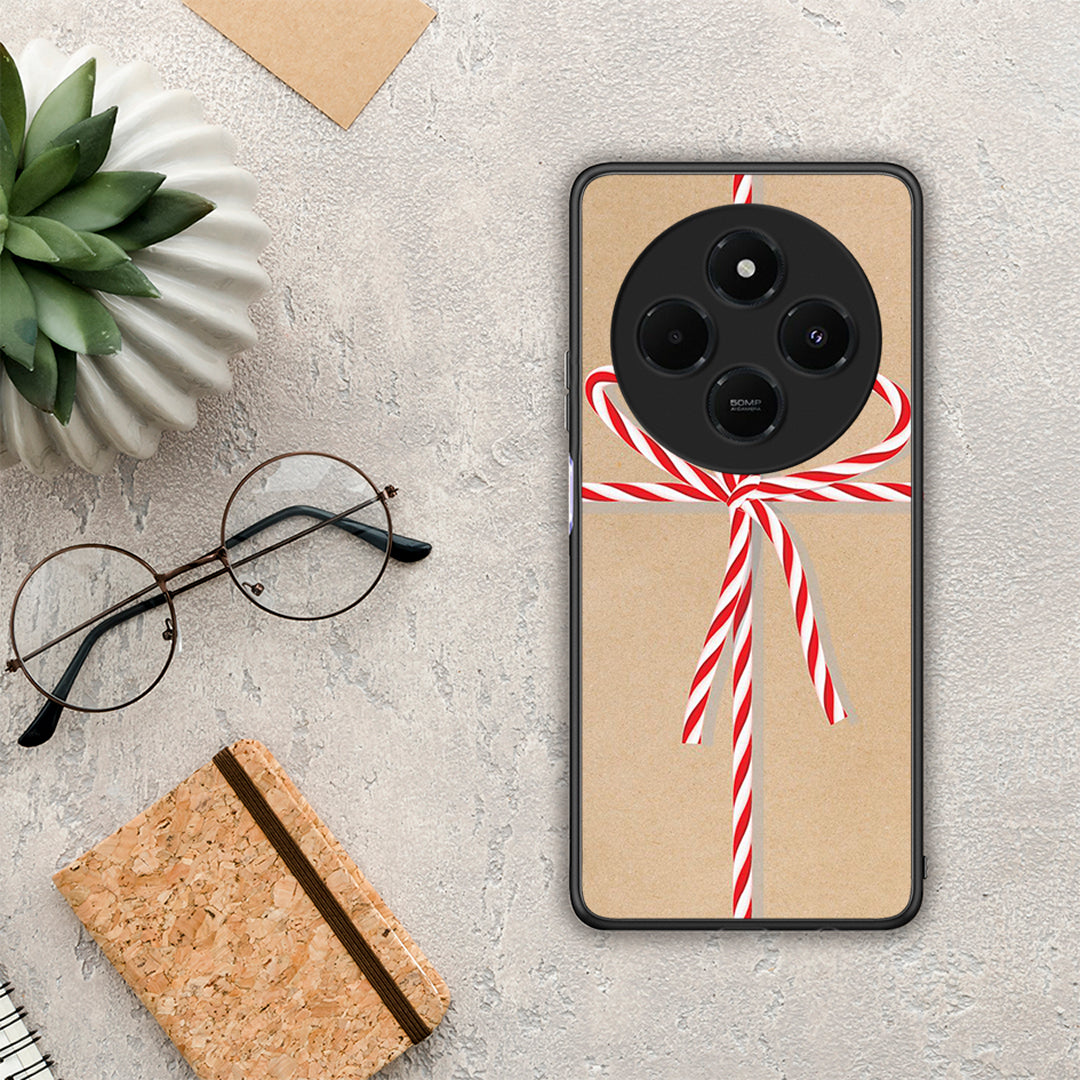 Christmas Gift - Xiaomi Redmi 14C NFC / A3 Pro / Poco 75 4G / 5G θήκη