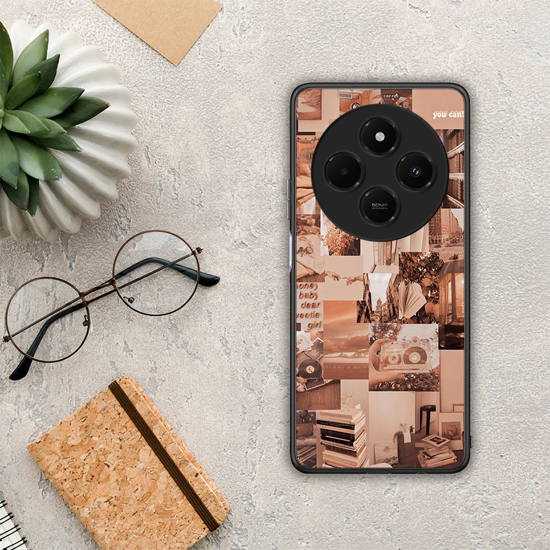 Collage You Can - Xiaomi Redmi 14C NFC / A3 Pro / Poco 75 4G / 5G θήκη