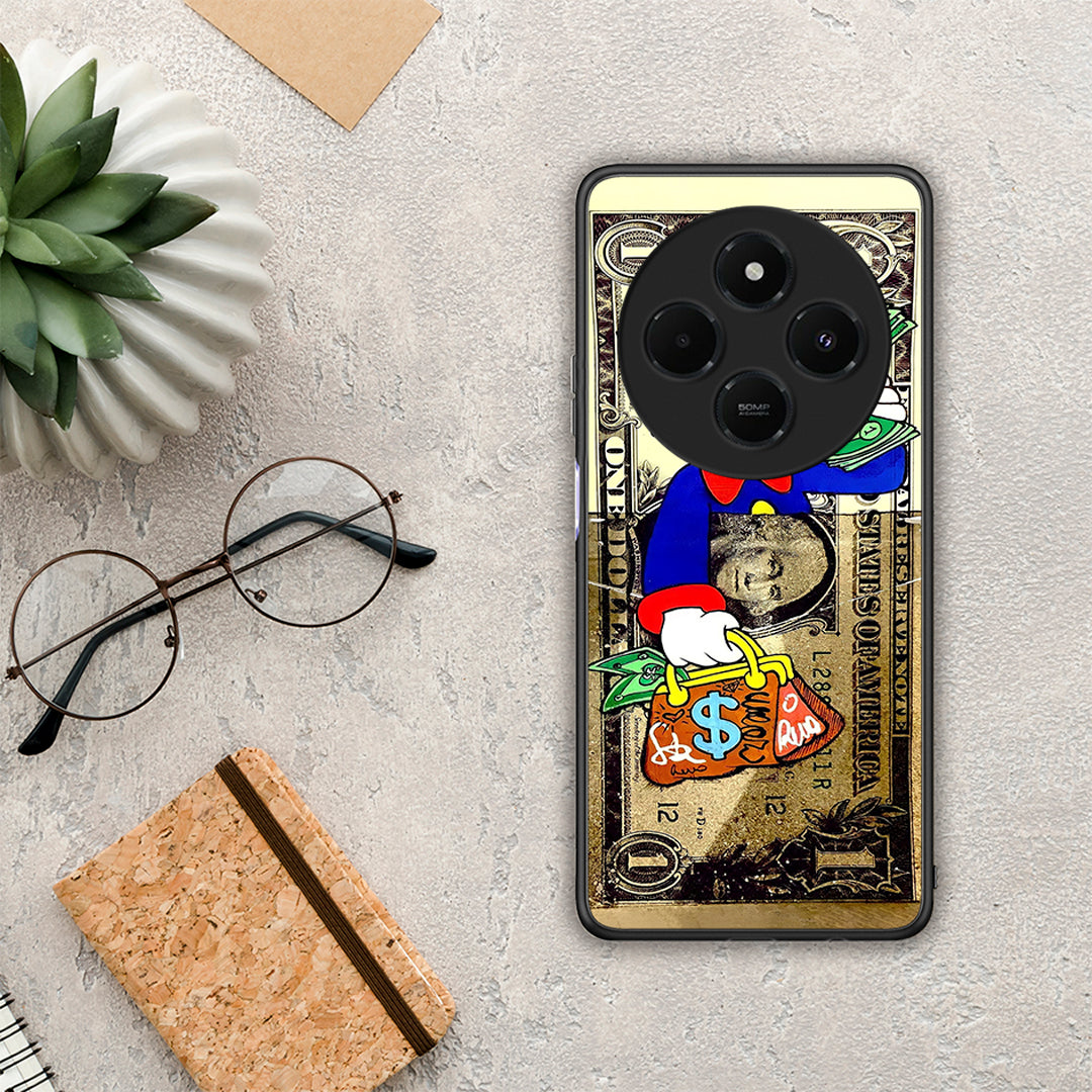 Duck Money - Xiaomi Redmi 14C NFC / A3 Pro / Poco 75 4G / 5G θήκη