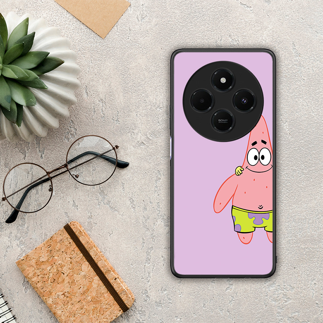 Friends Patrick - Xiaomi Redmi 14C NFC / A3 Pro / Poco 75 4G / 5G θήκη