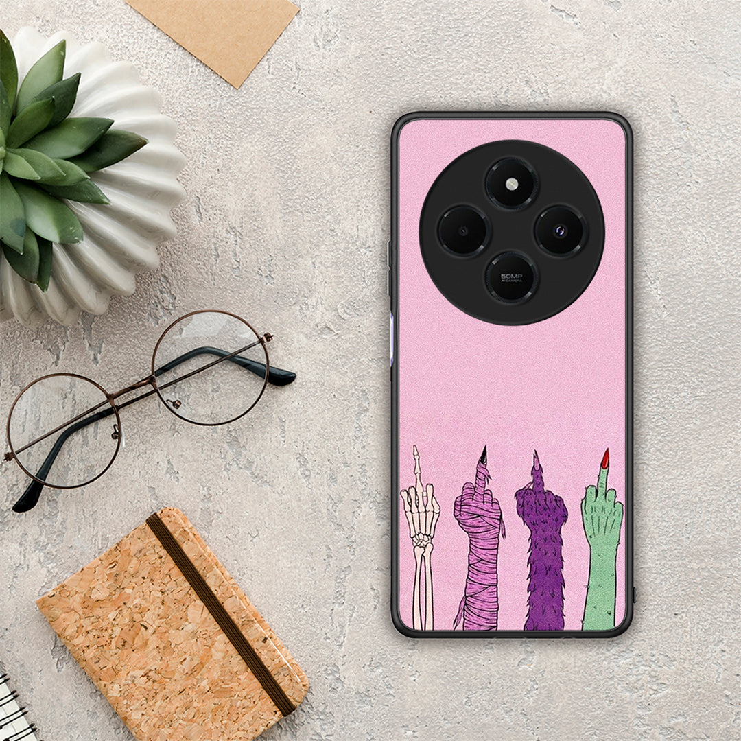 Halloween Be A Lady - Xiaomi Redmi 14C NFC / A3 Pro / Poco 75 4G / 5G θήκη