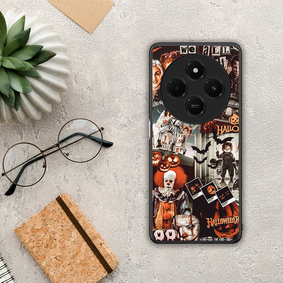 Halloween Spooky Season - Xiaomi Redmi 14C NFC / A3 Pro / Poco 75 4G / 5G θήκη
