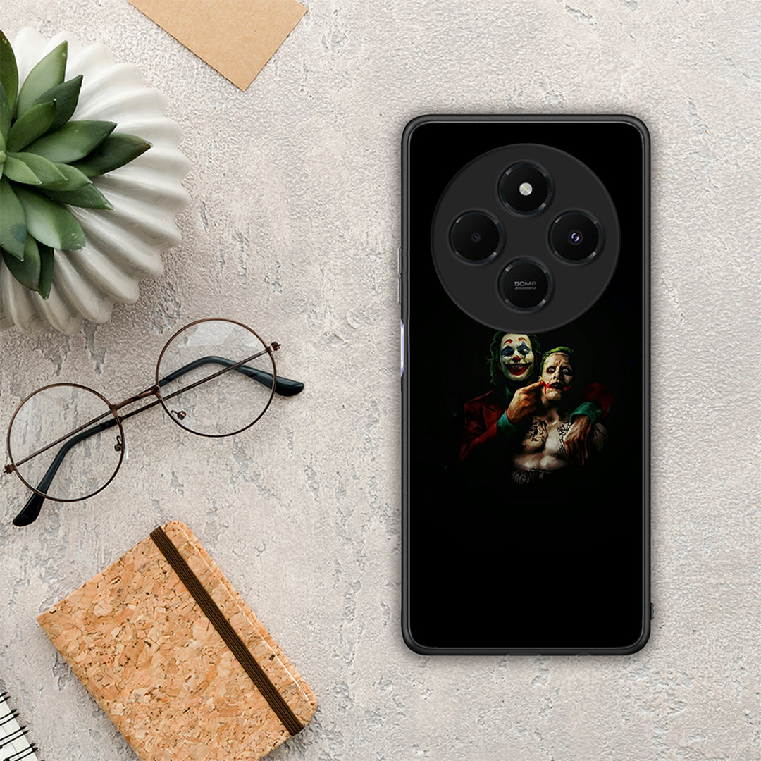 Hero Clown - Xiaomi Redmi 14C NFC / A3 Pro / Poco 75 4G / 5G θήκη