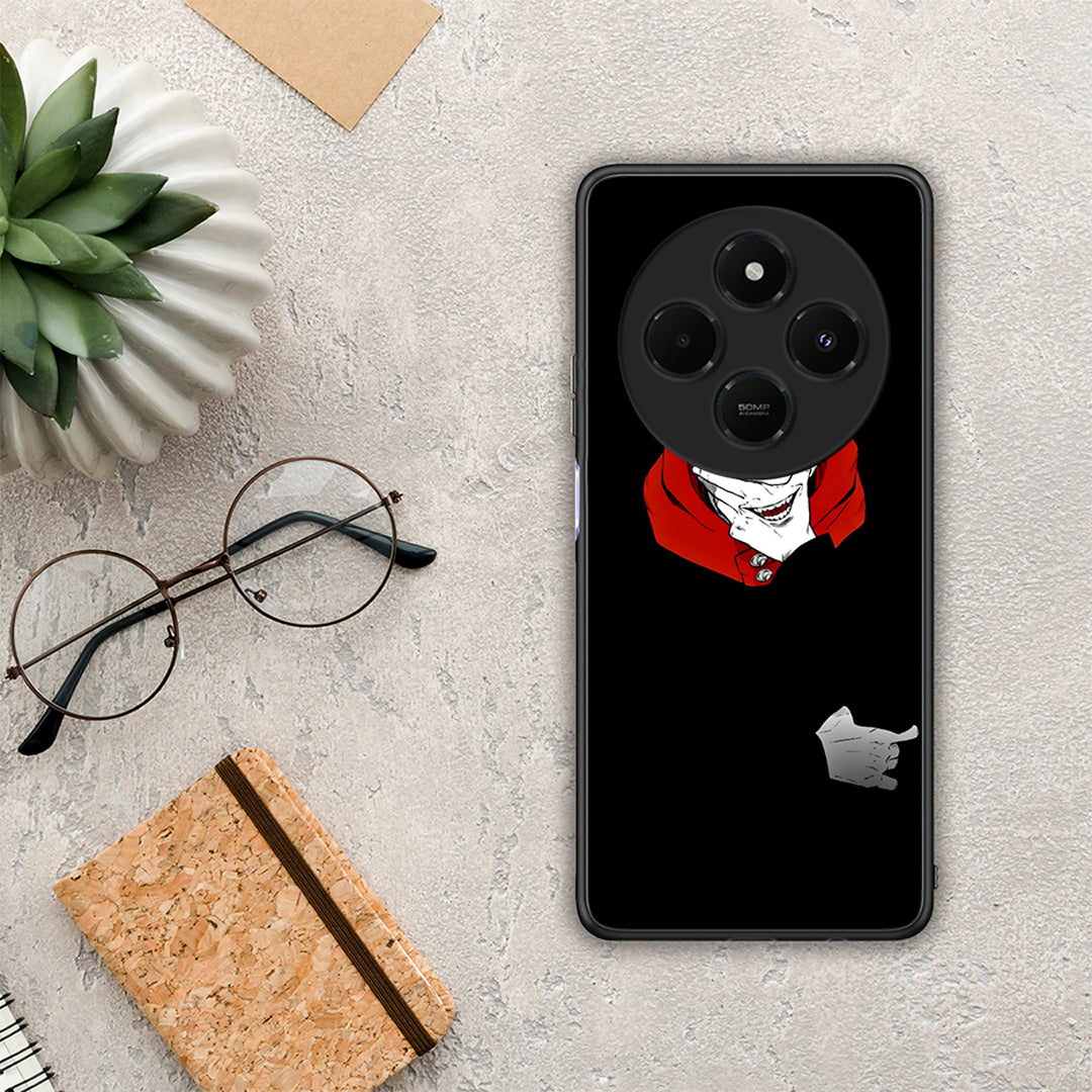 Itadori Anime - Xiaomi Redmi 14C NFC / A3 Pro / Poco 75 4G / 5G θήκη