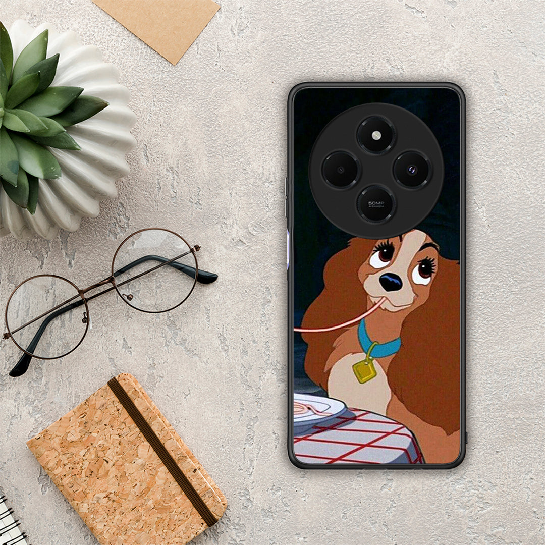Lady And Tramp 2 - Xiaomi Redmi 14C NFC / A3 Pro / Poco 75 4G / 5G θήκη