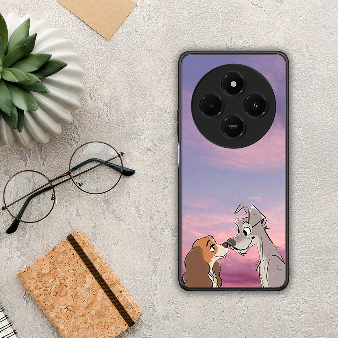 Lady And Tramp - Xiaomi Redmi 14C NFC / A3 Pro / Poco 75 4G / 5G θήκη