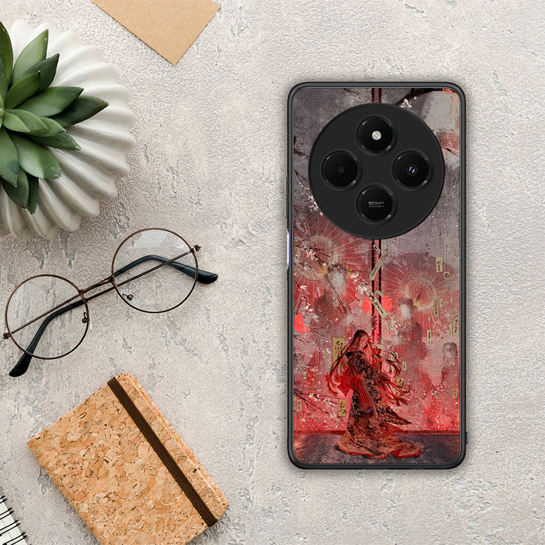 Nezuko Kamado - Xiaomi Redmi 14C NFC / A3 Pro / Poco 75 4G / 5G θήκη