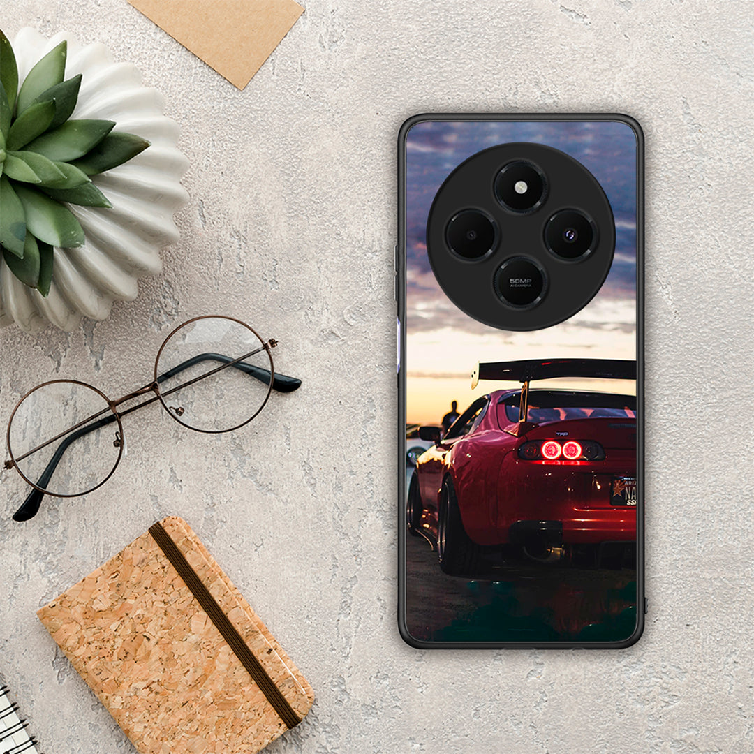 Racing Supra - Xiaomi Redmi 14C NFC / A3 Pro / Poco 75 4G / 5G θήκη