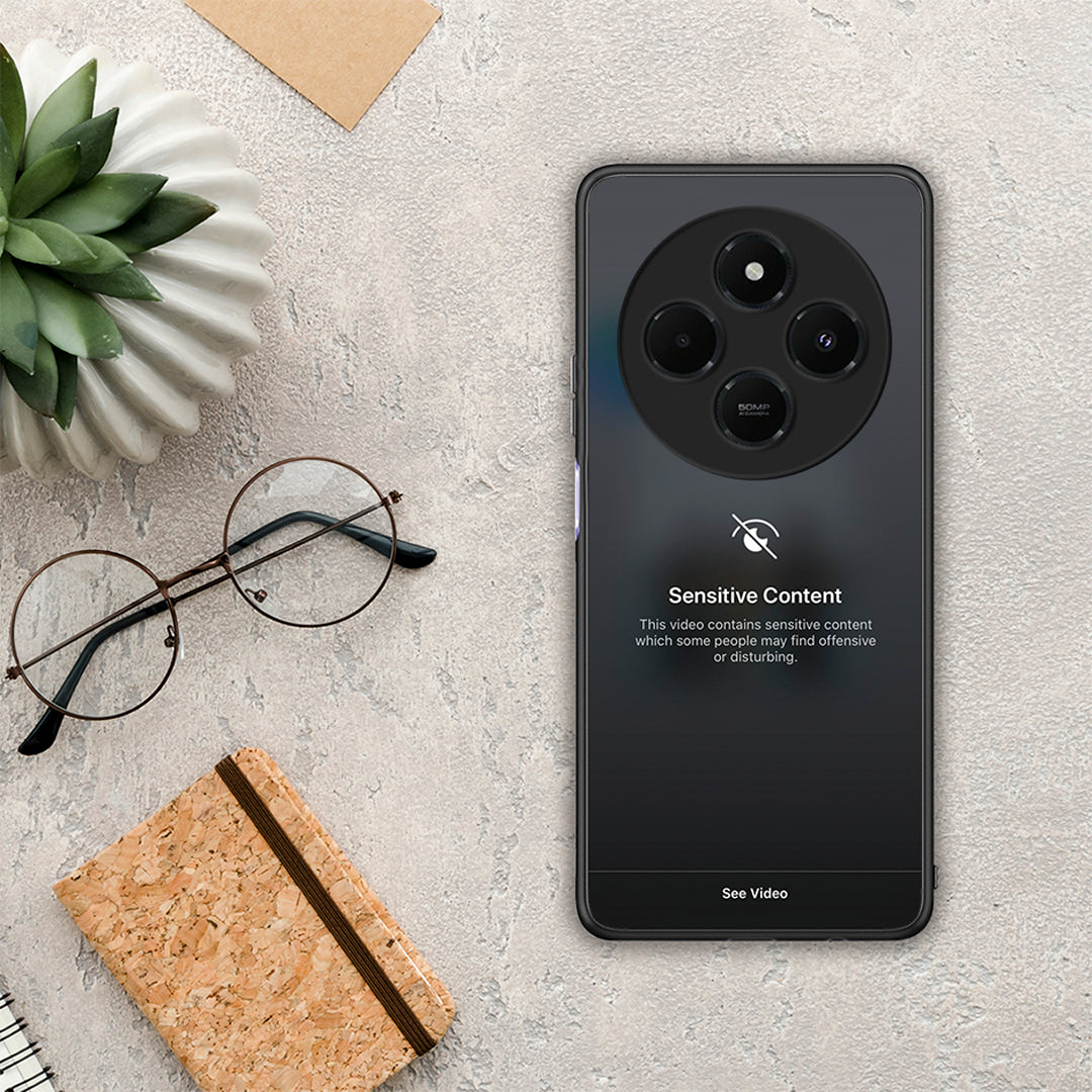 Sensitive Content - Xiaomi Redmi 14C NFC / A3 Pro / Poco 75 4G / 5G θήκη