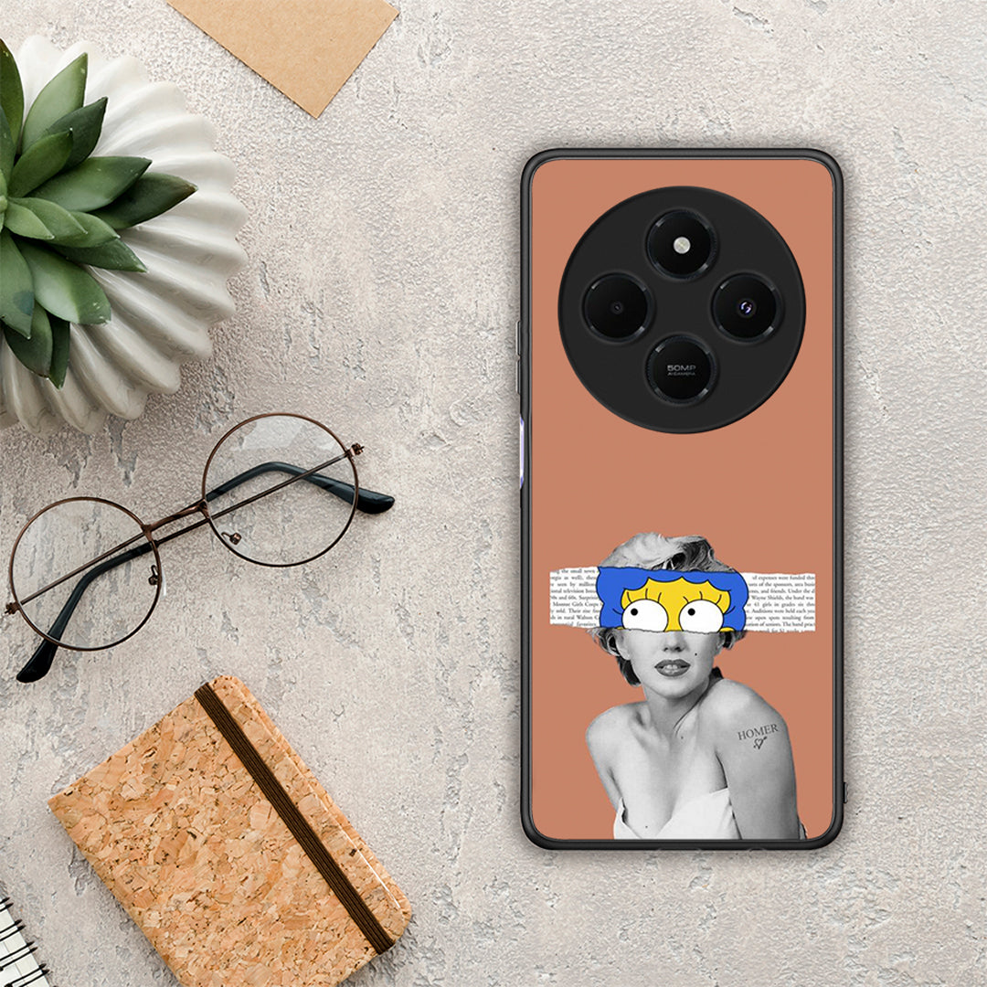 Sim Merilyn - Xiaomi Redmi 14C NFC / A3 Pro / Poco 75 4G / 5G θήκη