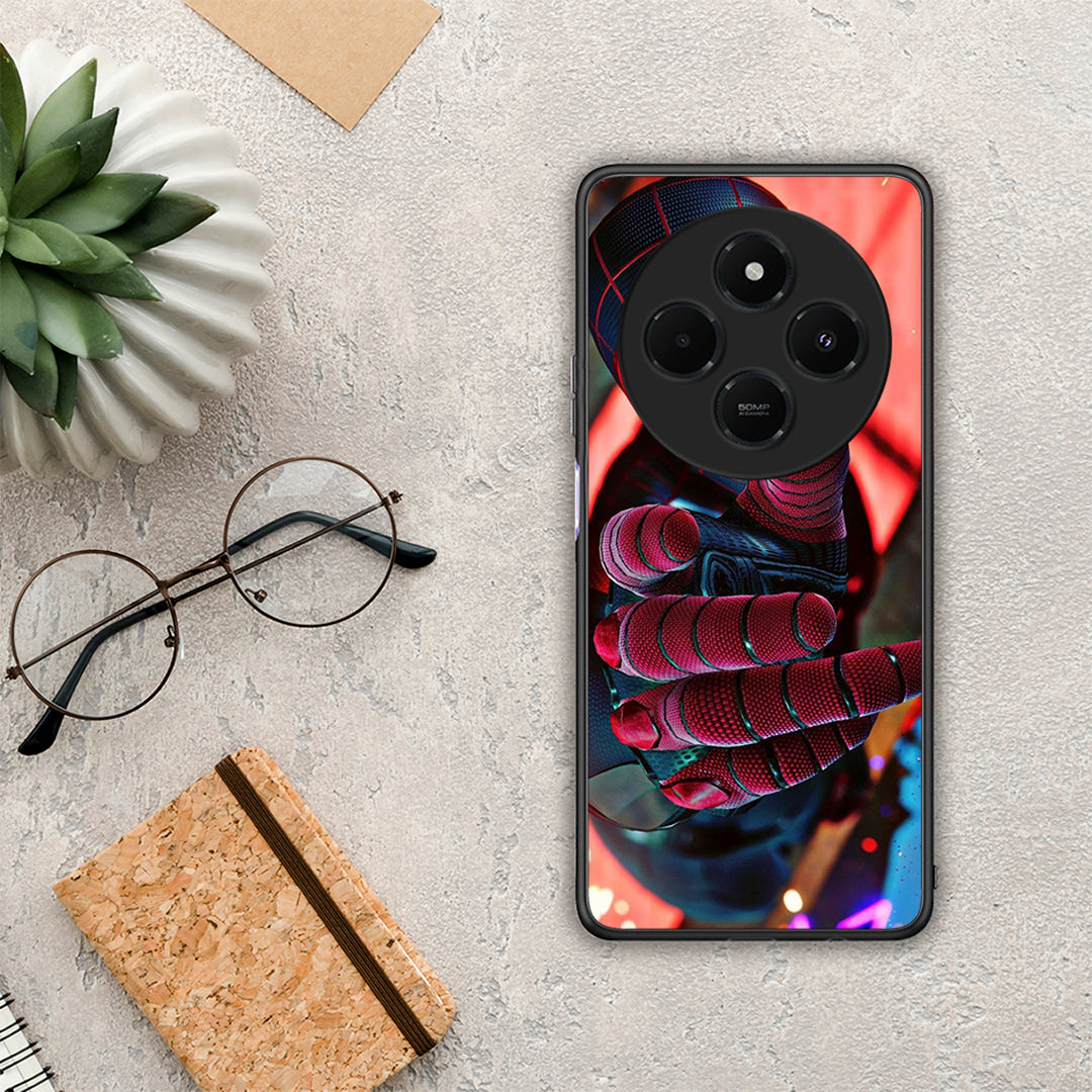 Spider Hand - Xiaomi Redmi 14C NFC / A3 Pro / Poco 75 4G / 5G θήκη