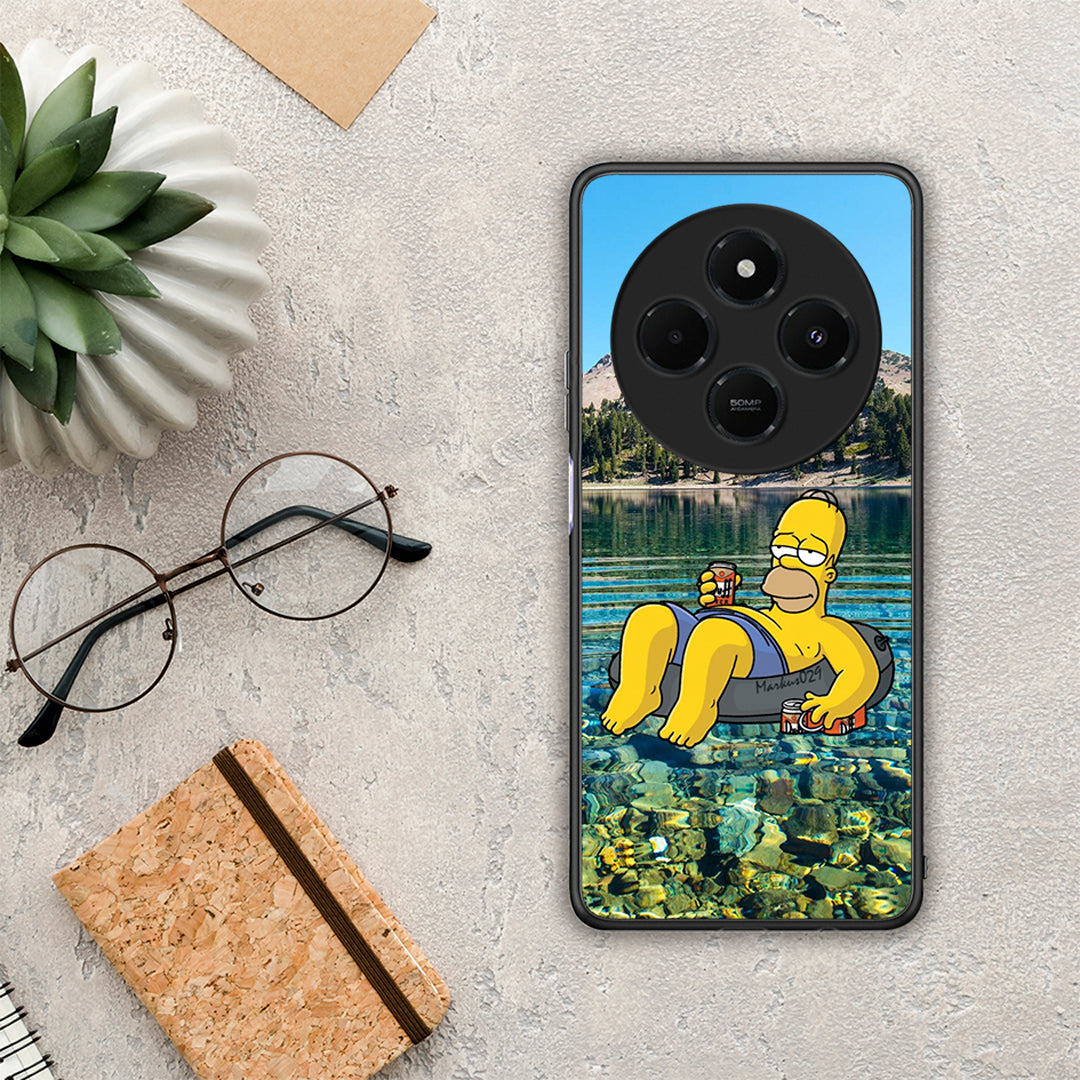 Summer Happiness - Xiaomi Redmi 14C NFC / A3 Pro / Poco 75 4G / 5G θήκη