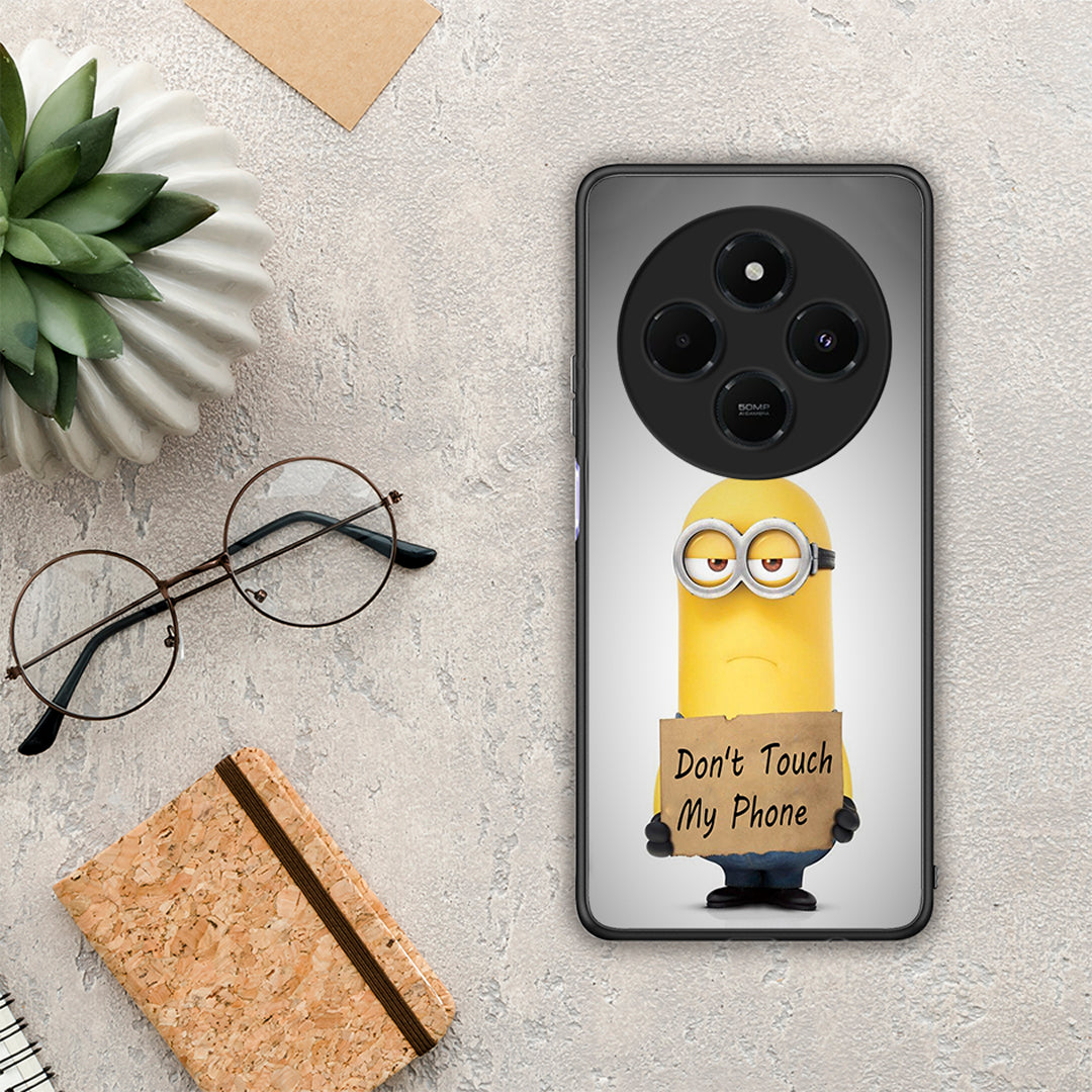 Text Minion - Xiaomi Redmi 14C NFC / A3 Pro / Poco 75 4G / 5G θήκη