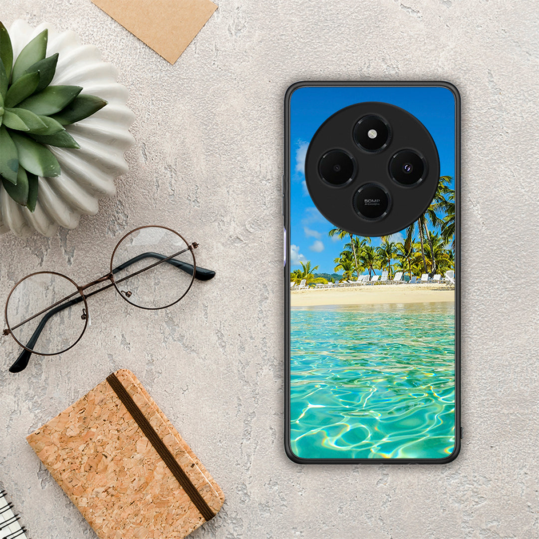 Tropical Vibes - Xiaomi Redmi 14C NFC / A3 Pro / Poco 75 4G / 5G θήκη