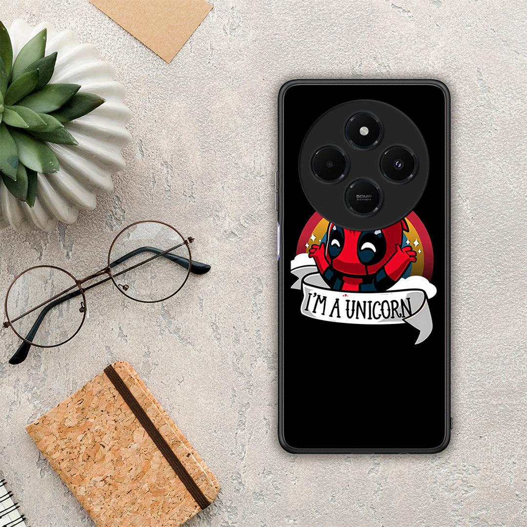 Unicorn Deadpool - Xiaomi Redmi 14C NFC / A3 Pro / Poco 75 4G / 5G θήκη