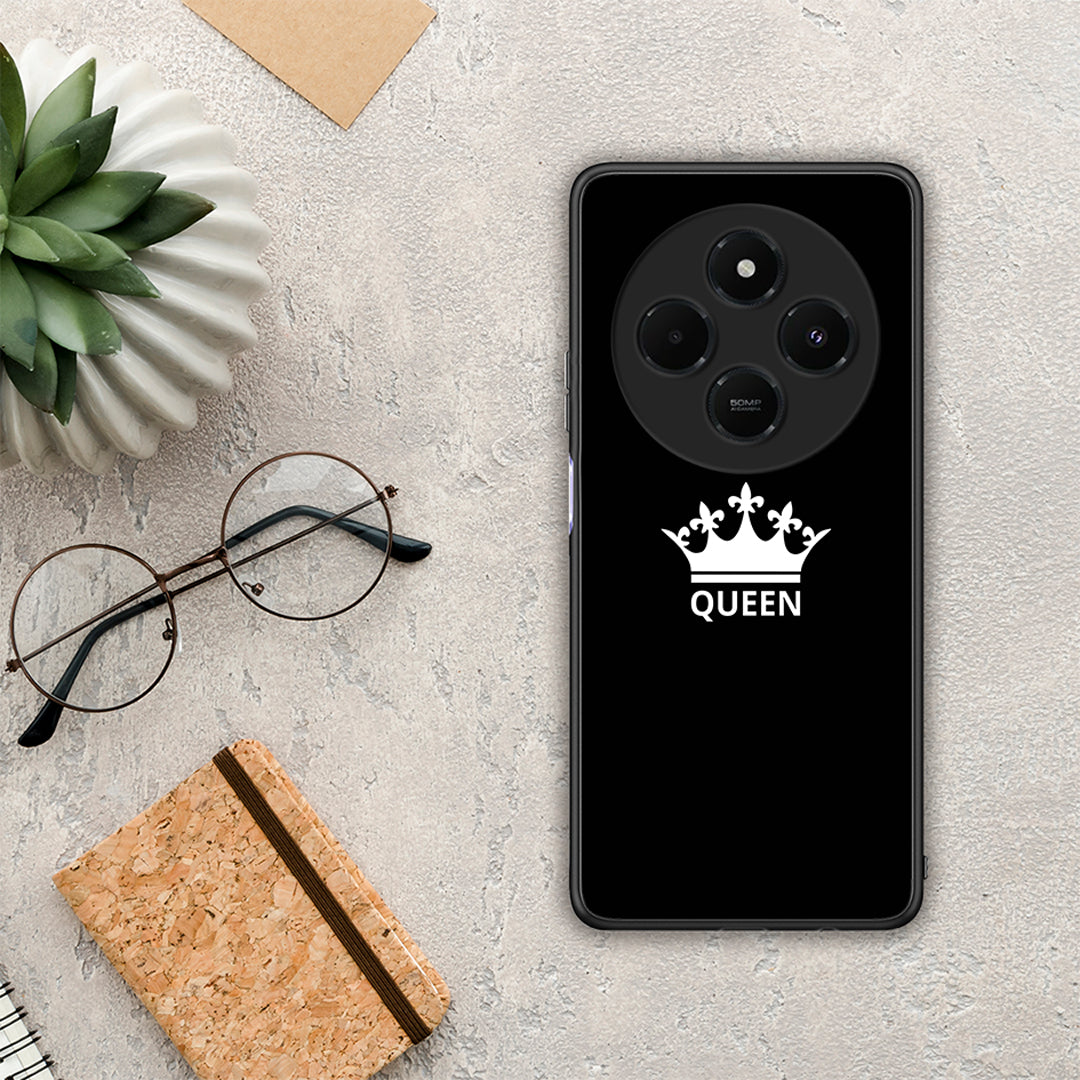 Valentine Queen - Xiaomi Redmi 14C NFC / A3 Pro / Poco 75 4G / 5G θήκη