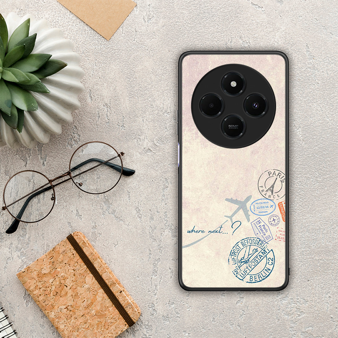 Where Next - Xiaomi Redmi 14C NFC / A3 Pro / Poco 75 4G / 5G θήκη