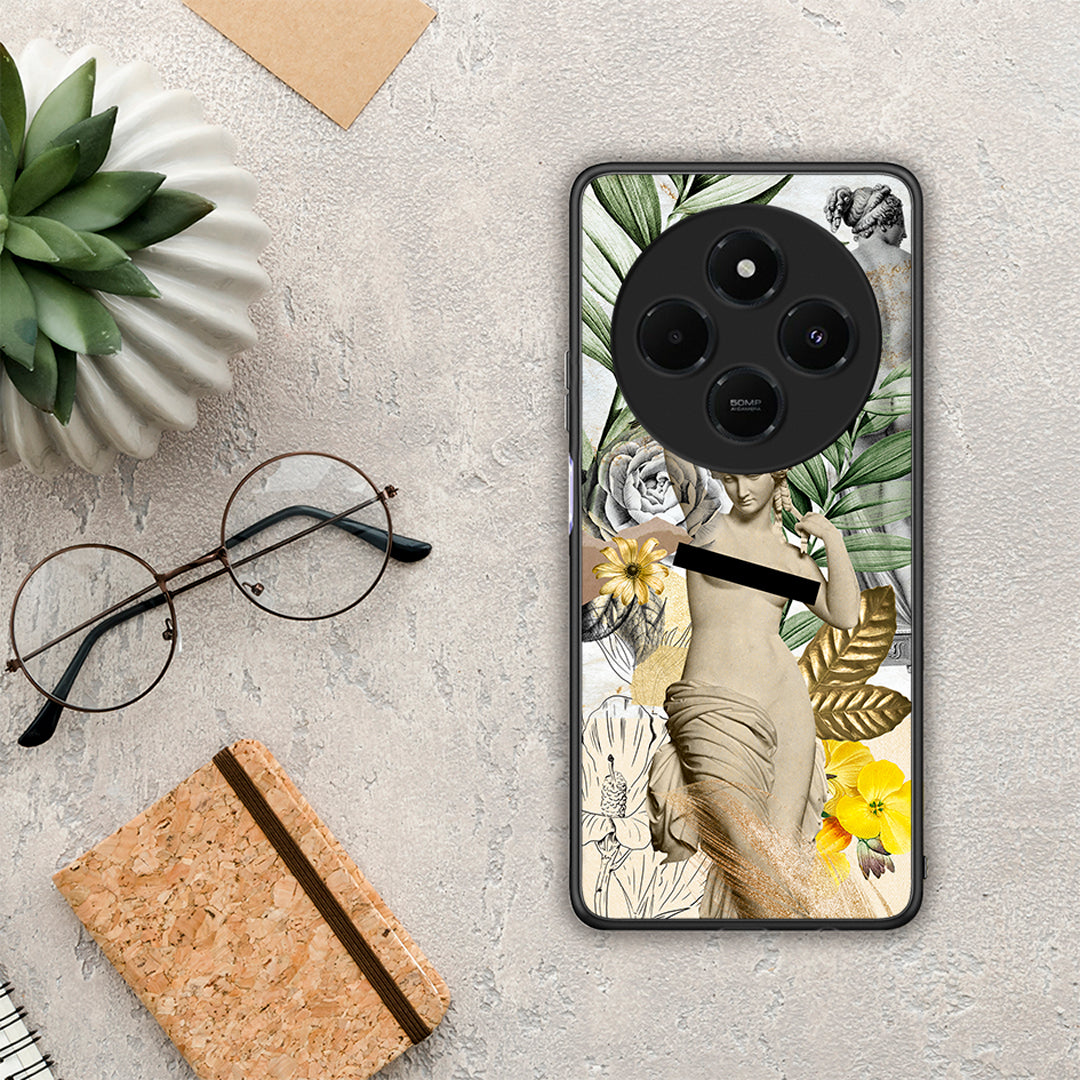 Woman Statue - Xiaomi Redmi 14C NFC / A3 Pro / Poco 75 4G / 5G θήκη