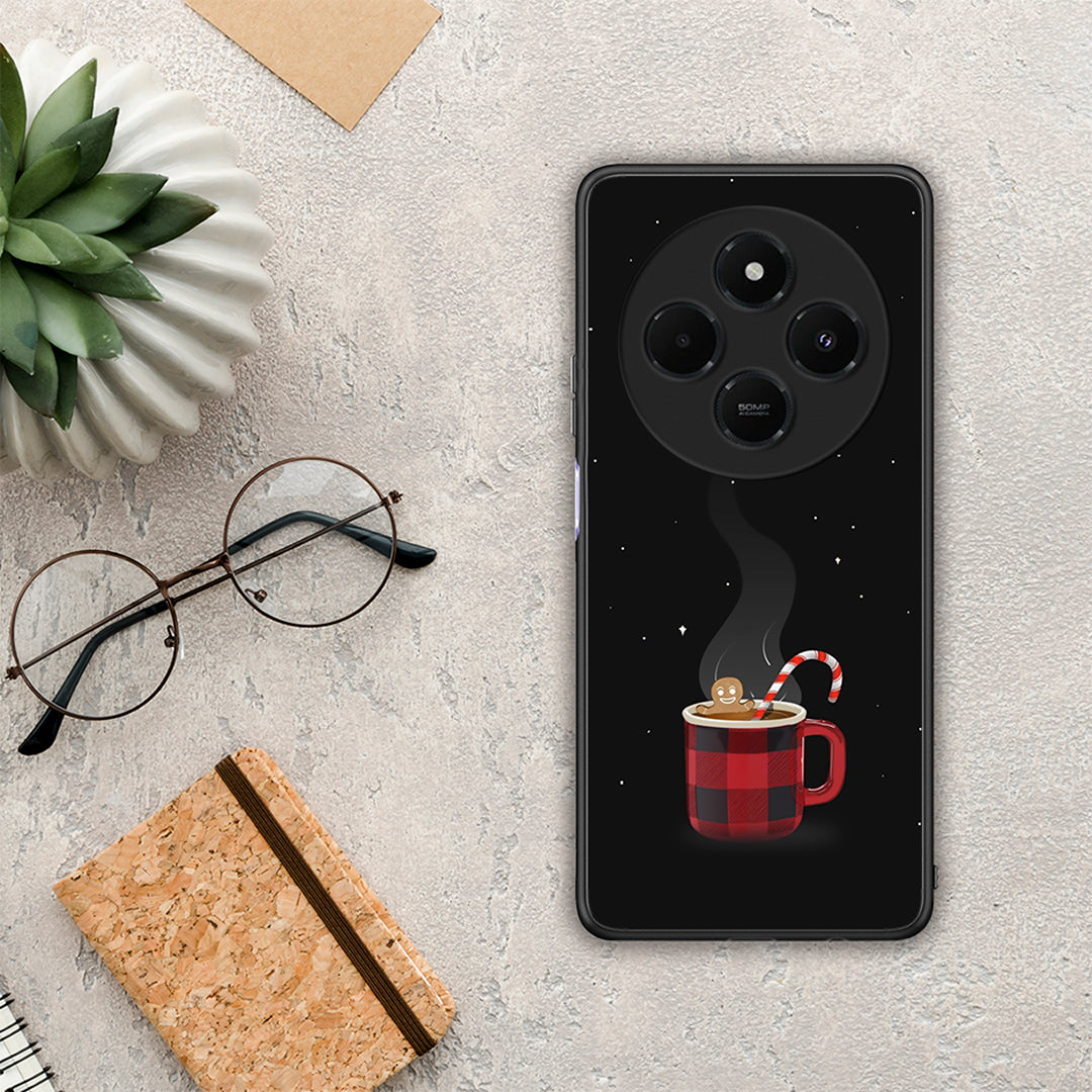 Xmas Bathing - Xiaomi Redmi 14C NFC / A3 Pro / Poco 75 4G / 5G θήκη