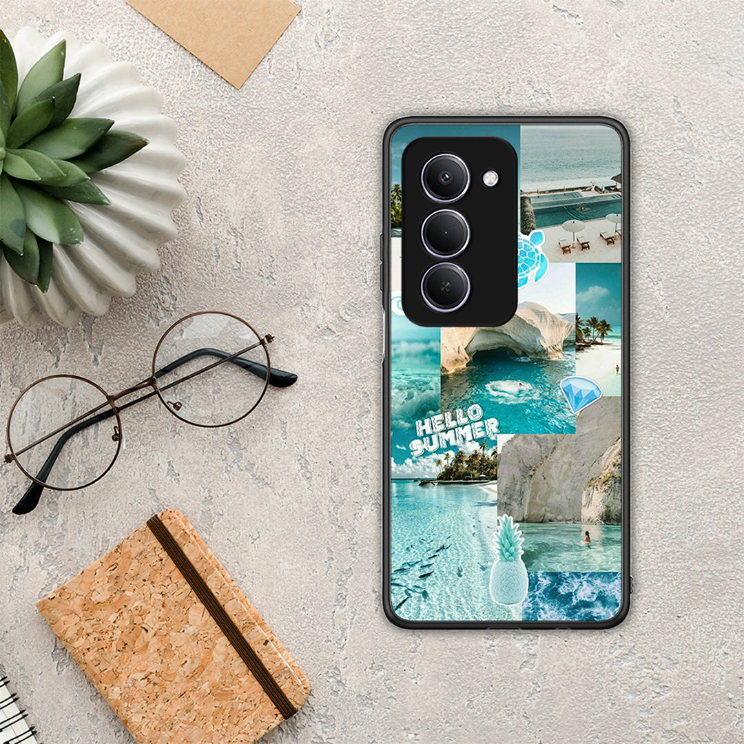 Aesthetic Summer - Xiaomi Redmi 15 θήκη