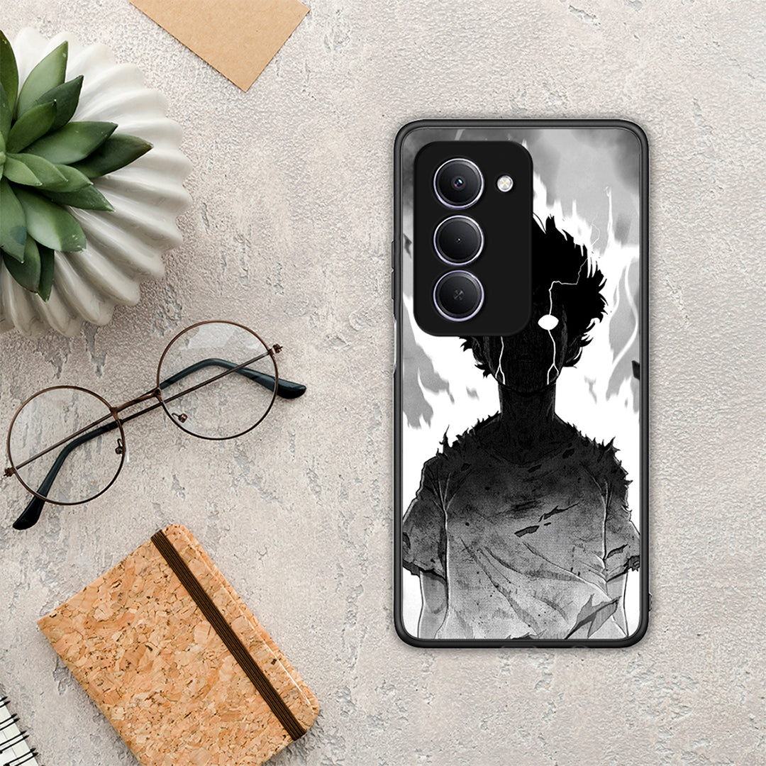 Anime Boy - Xiaomi Redmi 15 θήκη