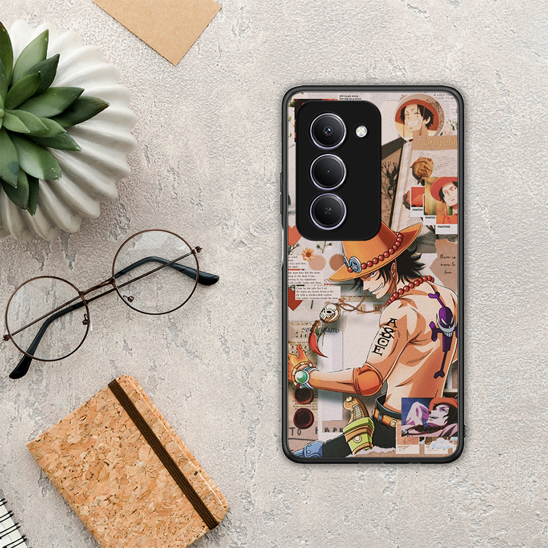Anime Collage - Xiaomi Redmi 15 θήκη