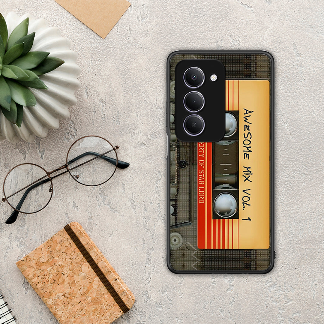 Awesome Mix - Xiaomi Redmi 15 θήκη