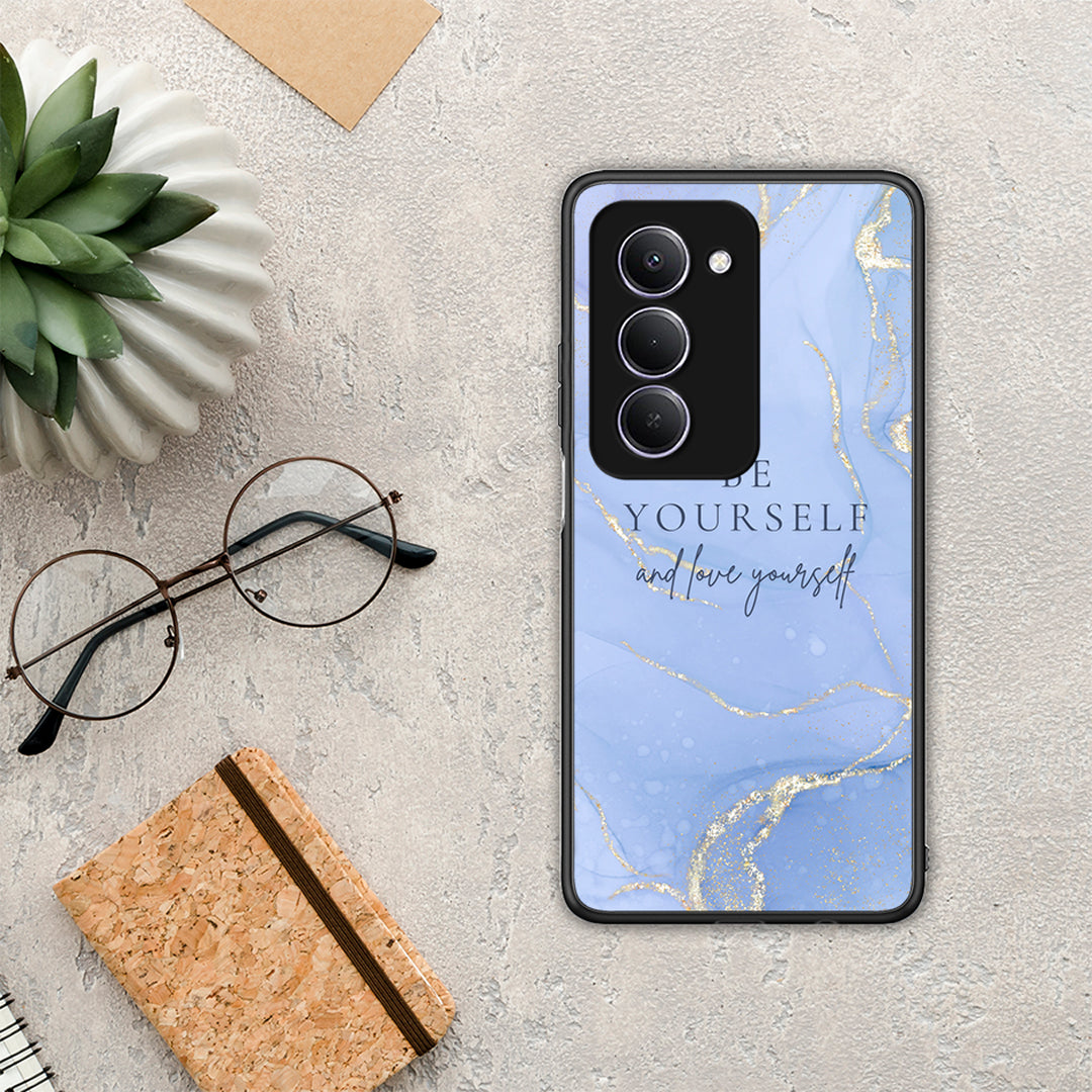 Be Yourself - Xiaomi Redmi 15 θήκη