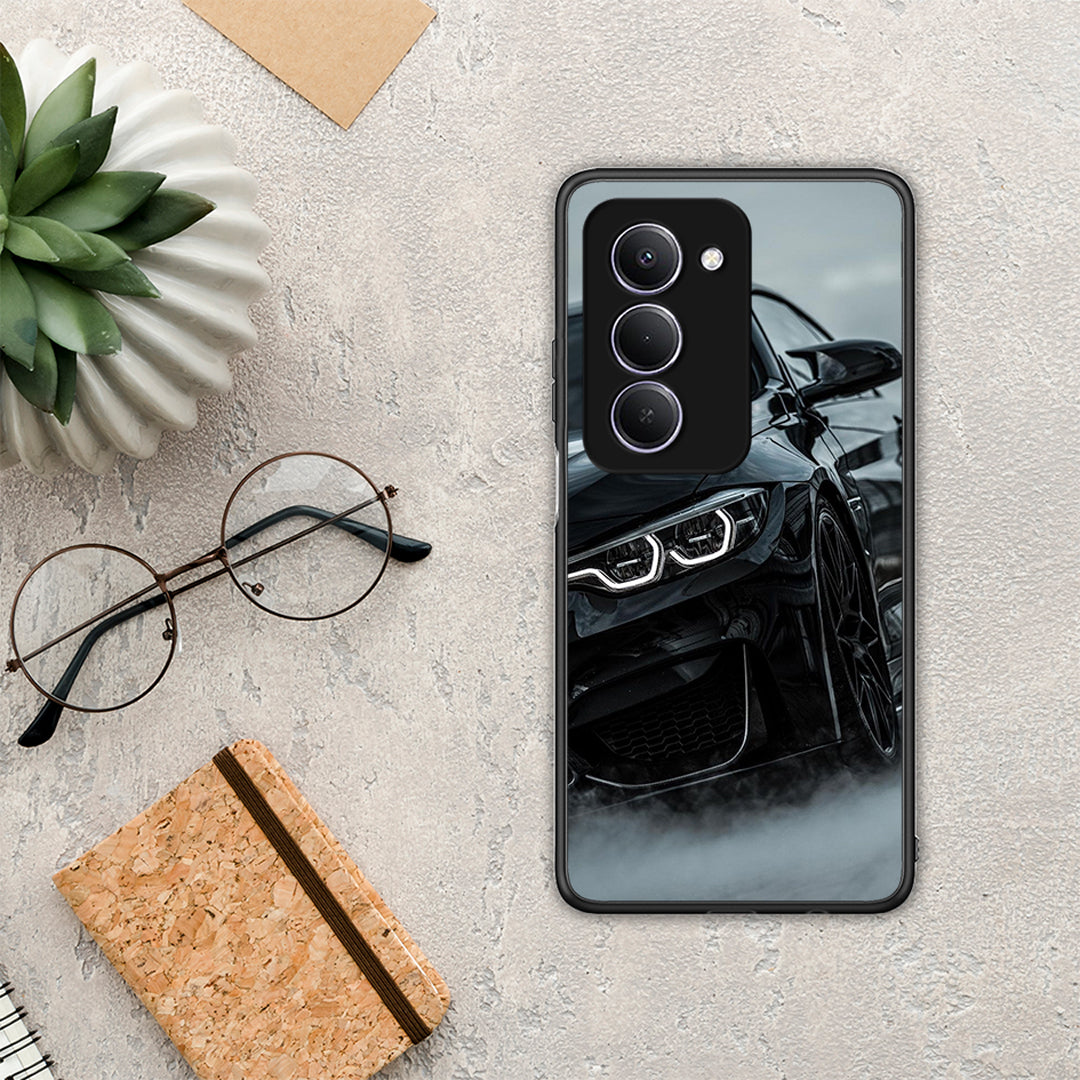 Black BMW - Xiaomi Redmi 15 θήκη