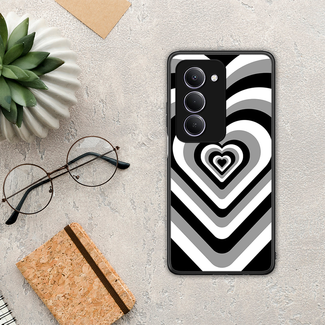 Black Hearts - Xiaomi Redmi 15 θήκη